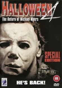 Halloween 4 - Michael Myers kehrt zurück (USA 1988)