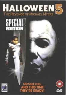 Halloween 5 - Die Rache des Michael Myers (USA 1989)