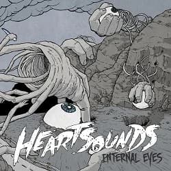 Heartsounds - Internal Eyes (2013, Flix Records)