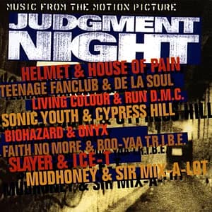 V/A - Judgment Night (OST) (1993, Epic)