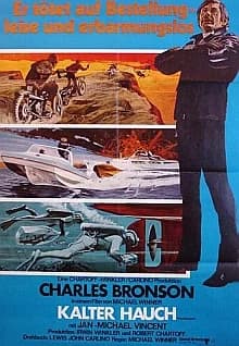 Kalter Hauch - The Mechanik (USA 1973) 