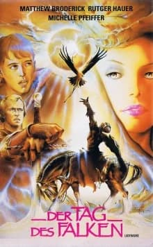 Ladyhawke - Der Tag des Falken (USA 1985) 