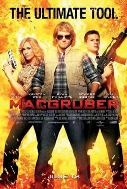 MacGruber (USA 2010)