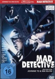 Mad Detective (HK 2007)