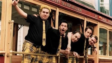 Me First and the Gimme Gimmes: Ab nach Kölle