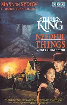 Needful Things - In einer kleinen Stadt (USA 1993) 