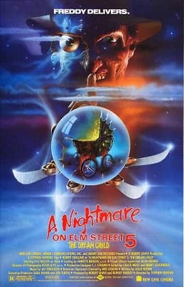 A Nightmare on Elm Street 5 - Das Trauma (USA 1989) 