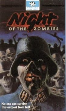 Nacht der Zombies (USA 1981)