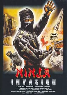 Ninja Invasion (HK 1984)