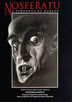Nosferatu - Eine Symphonie des Grauens (D 1922) 
