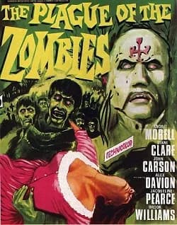 Nächte des Grauens - Plague of the Zombies (GB 1966) 