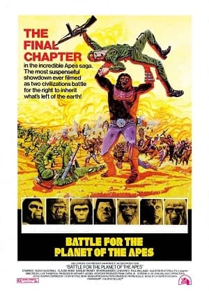 Schlacht um den Planet der Affen (USA 1973) 