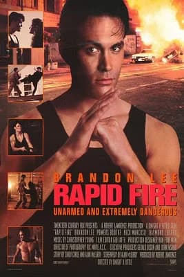 Rapid Fire (USA 1992) 