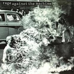 Rage Against the Machine - Rage Against the Machine (1992, Sony BMG)