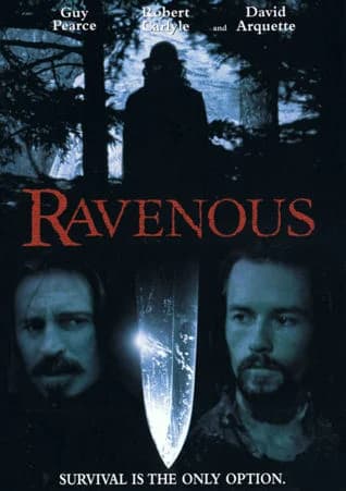 Ravenous - Friss oder stirb (USA/UK/CZ 1999)
