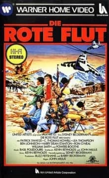 Red Dawn - Die rote Flut (USA 1984) 