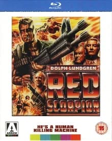 Red Scorpion (USA/RSA 1989) 