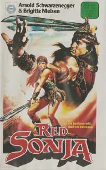 Red Sonja (USA/NL 1985) 
