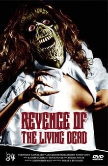 Revenge of the Living Dead (F 1987)
