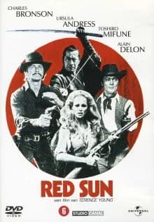 Rivalen unter roter Sonne (F/USA 1971)