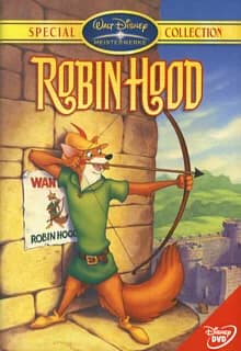 Robin Hood (USA 1973) 