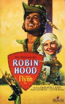 Robin Hood, König der Vagabunden (USA 1938)