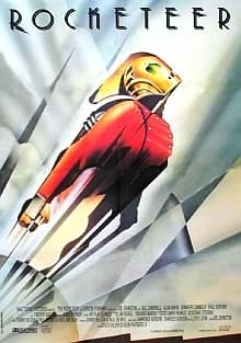 Rocketeer - Der Raketenmann (USA 1991) 