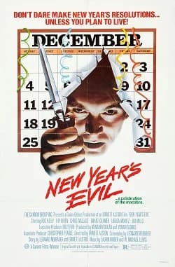New Year's Evil - Rocknacht des Grauens (USA 1981) 