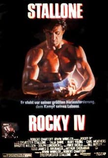 Rocky IV - Der Kampf des Jahrhunderts (USA 1985)