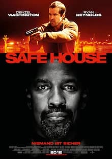 Safe House (USA/RSA 2012)
