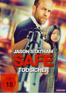 Safe - Todsicher (USA 2012)