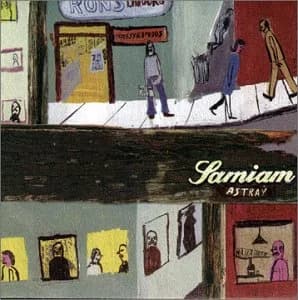 Samiam - Astray (2000, Burning Heart Records)