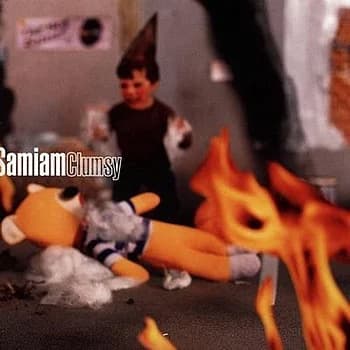 Samiam - Clumsy (1994, Atlantic Records)