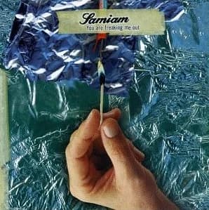 Samiam - You Are Freaking Me Out (1997, Burning Heart Records)
