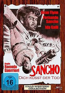 Sancho - Dich küsst der Tod (I/E 1966) 