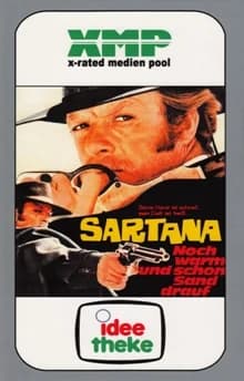 Sartana - Noch warm und schon Sand drauf (I/E 1970)