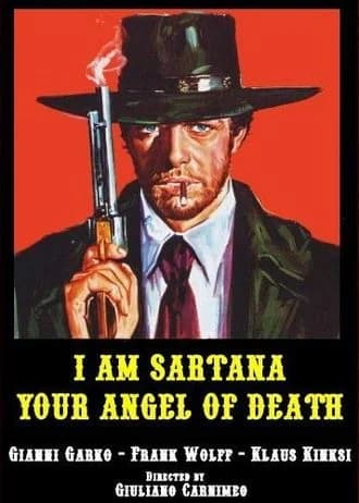 Sartana - Töten war sein täglich Brot (I 1969)