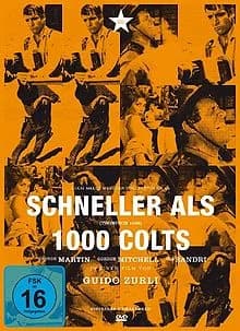 Schneller als 1000 Colts (I/E 1966) 