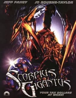 Scorpius Gigantus (USA 2005) 
