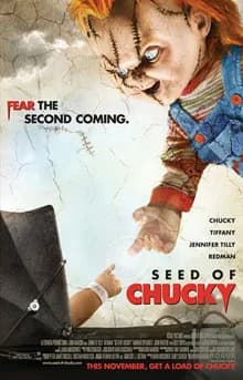 Chucky´s Baby - Seed of Chucky (USA/GB/RO 2004)