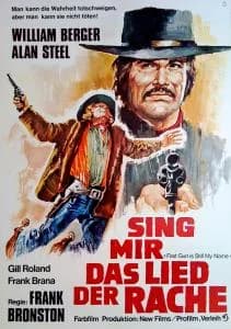 Sing mir das Lied der Rache (I/E 1973)