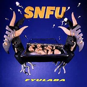 SNFU - FYULABA (1996, Epitaph Records)