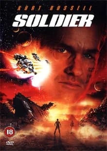 Soldier (USA/GB 1998)