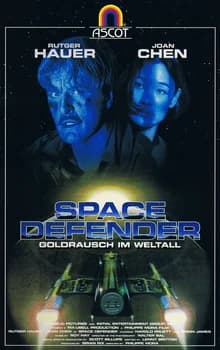 Space Defender - Goldrausch im Weltraum (USA 1996) 