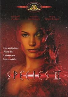 Species II (USA 1998) 