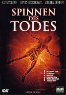 Spinnen des Todes (USA 2001)