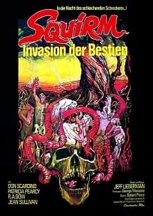 Squirm - Invasion der Bestien (USA 1976)