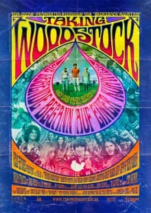 Taking Woodstock (USA 2009)