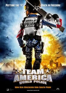 Team America: World Police (USA 2004)
