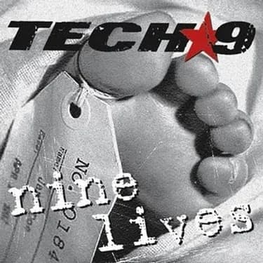 Tech-9 - Nine Lives (2007, I Scream Records)